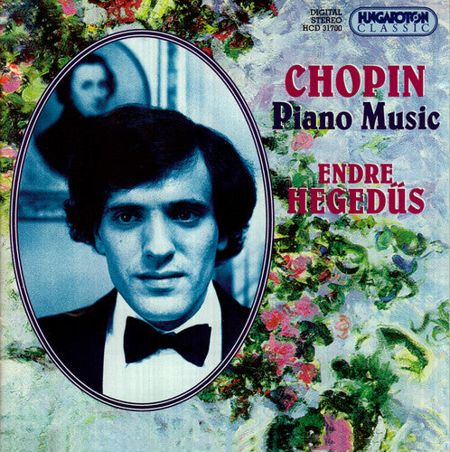 Chopin,frederic - Piano Music - Music CD
