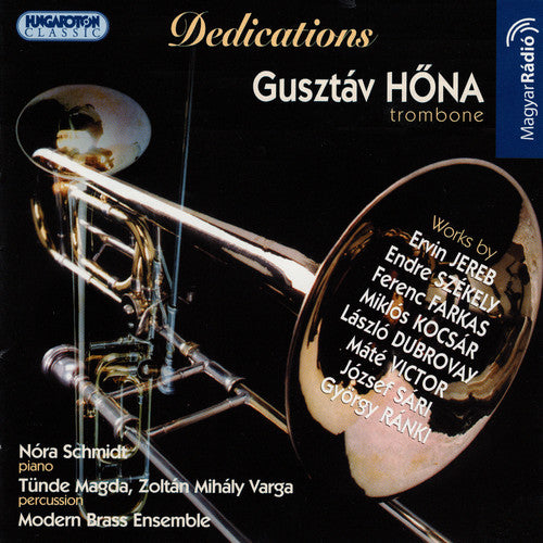 Sari / Hona,gusztav - Dedications - Music CD