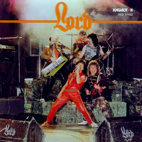 Lord - Szemedben A Csillagok - Music CD