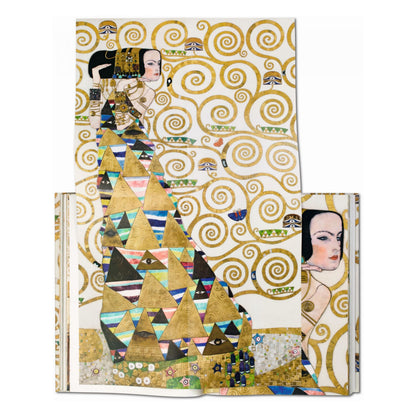 Gustav Klimt. The Complete Paintings (English) Book