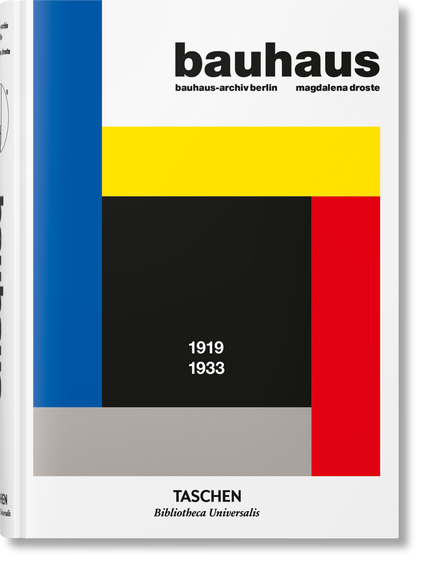 Bauhaus. Updated Edition (English) Book
