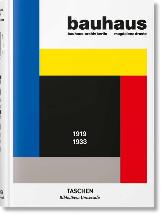 Bauhaus. Updated Edition (English) Book