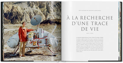 Mars. Photographs from the NASA Archives (German, French, English) Book