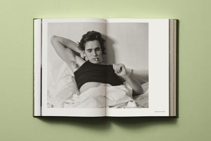 Bruce Weber. My Education (German, French, English) Book