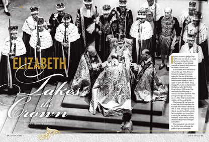 The Queen - End of an Era Special Collector's Edition: Never Before Seen Photos & Private Details About Her Majesty's Life Told For The First Time!
