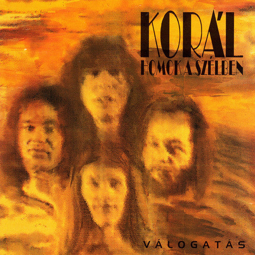 Koral - Homok A Szelben - Music CD