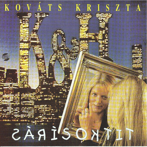 Kriszta Kovats - Titkosfras - Music CD