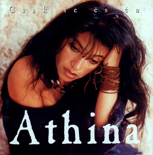 Athina - Csak Te Ts Tn - Music CD