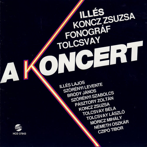 Koncert - Koncert - Music CD
