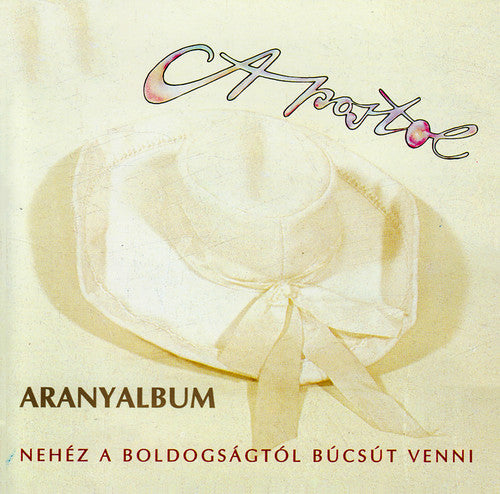 Apostol - Nehtz A Boldogsagtol Bucsut Venni - Music CD