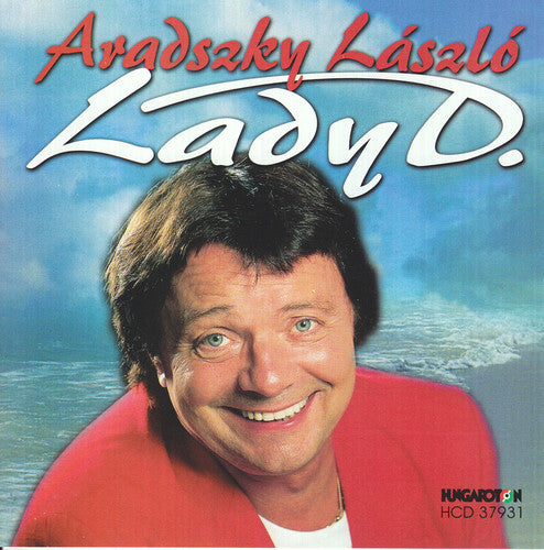 Laszlo Aradszky - Lady D. - Music CD