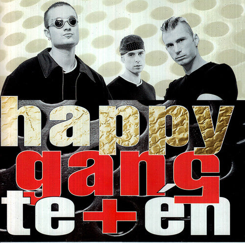 Happy Gang - Te + Tn - Music CD
