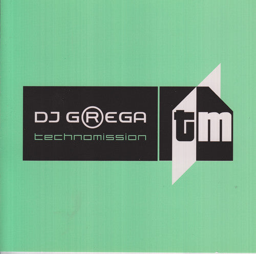 Dj Grega - Technomission - Music CD