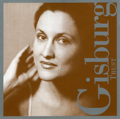 Gisburg - Trust - Music CD