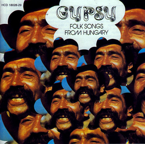 Gypsy Songs From Hungary / Various - Gypsy Songs From Hungary / Various - Music CD