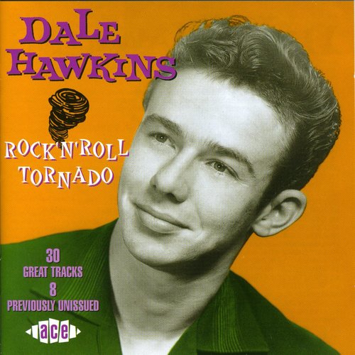Hawkins,dale - Rock N Roll Tornado - Music CD