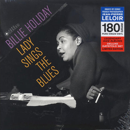 Billie Holiday - Lady Sings The Blues (ltd. ed.) (180g) Vinyl Record