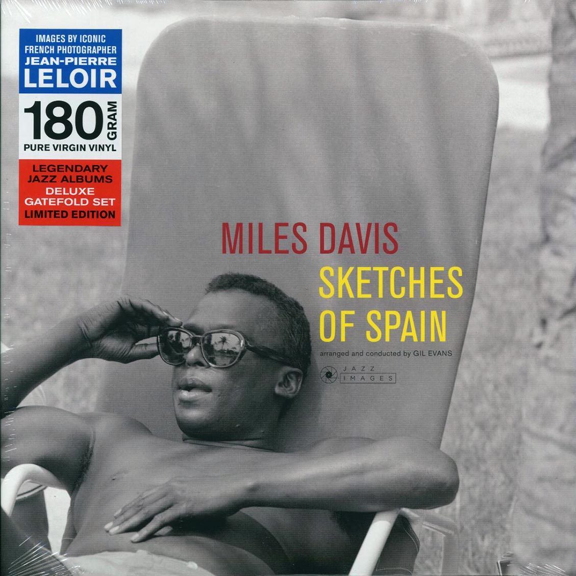 Miles Davis - Sketches Of Spain (ltd. ed.) (180g) Vinyl Record