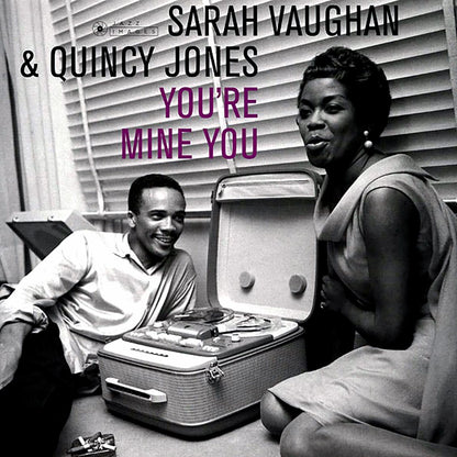 Sarah Vaughan, Quincy Jones - You're Mine You (ltd. ed.) (180g) Vinyl Record