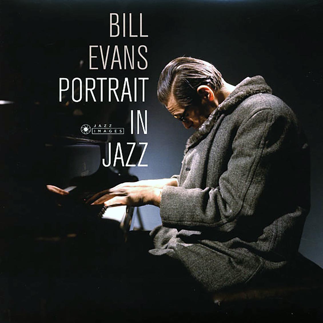 Bill Evans - Portrait In Jazz (ltd. ed.) (180g) Vinyl Record