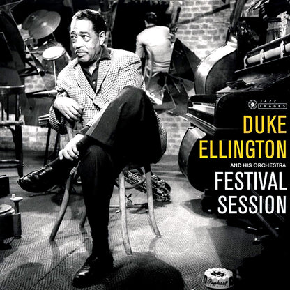 Duke Ellington - Festival Session (ltd. ed.) (180g) Vinyl Record