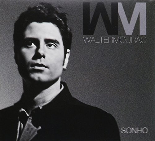 the album cover for Walter Mourao - Sonho