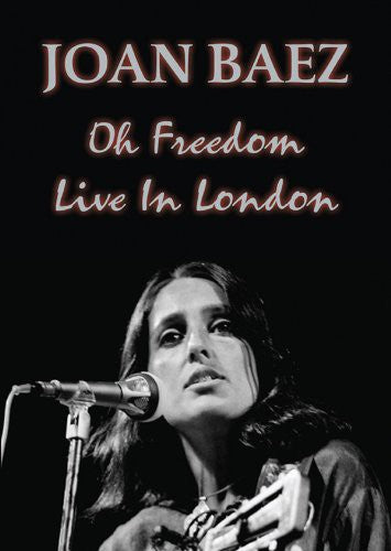 Baez,joan - Oh Freedom: Live In London - DVD