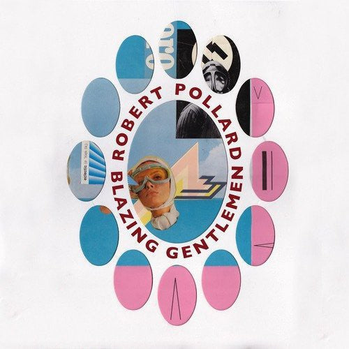 Robert Pollard - Blazing Gentlemen [LP] Vinyl Record