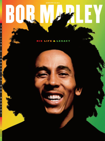 Bob Marley - Jamaica, History Of Reggae, Rough Childhood, The Wailers, Music, Stories Behind Songs, One Love, No Woman No Cry, Jamming, Rastafari Beliefs, Social Justice Radical, Death At 36 & Legacy!