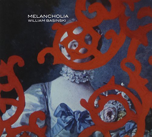 the album cover for William Basinski - Melancholia