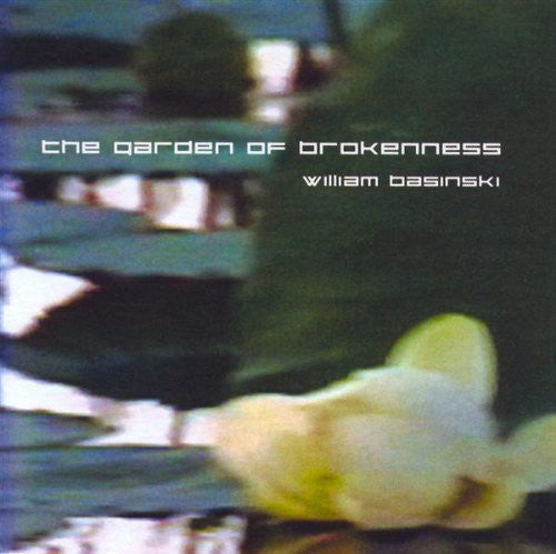 Garden of Brokenness Music CD