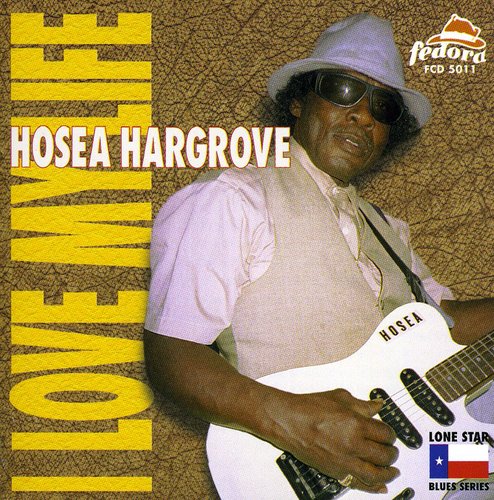 Hargrove,hosea - Love My Life - Music CD