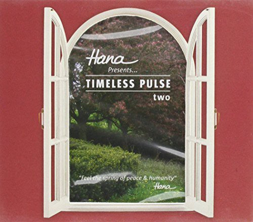 the album cover for Hana - Timeless Pulse 2