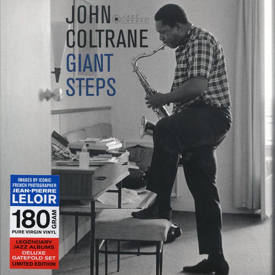 John Coltrane - Giant Steps (ltd. ed.) (180g) Vinyl Record