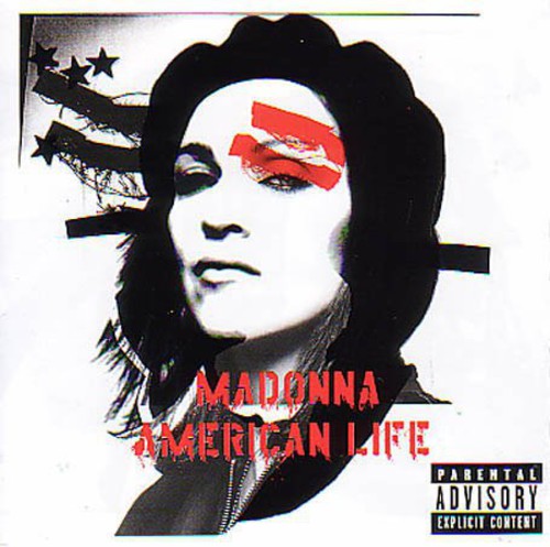 Madonna - American Life - Music CD