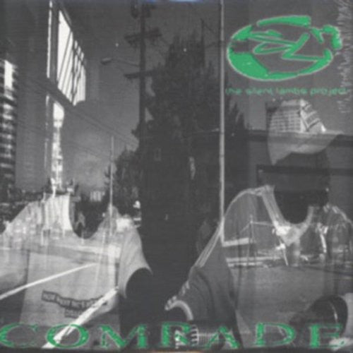 the album cover for Silent Lambs Project - Comrade