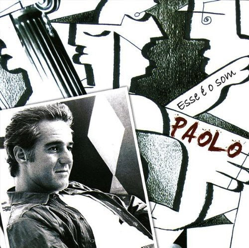 the album cover for Paolo - Esse E O Som