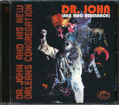 Dr. John - Dr. John And His New Orleans Congregation Music CD
