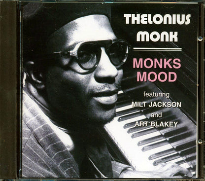 Thelonius Monk, Milk Jackon, Art Blakey - Monks Mood Music CD