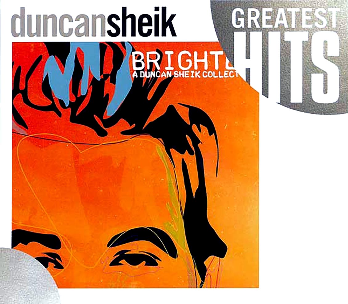 Duncan Sheik - Greatest Hits: A Duncan Sheik Collection Music CD
