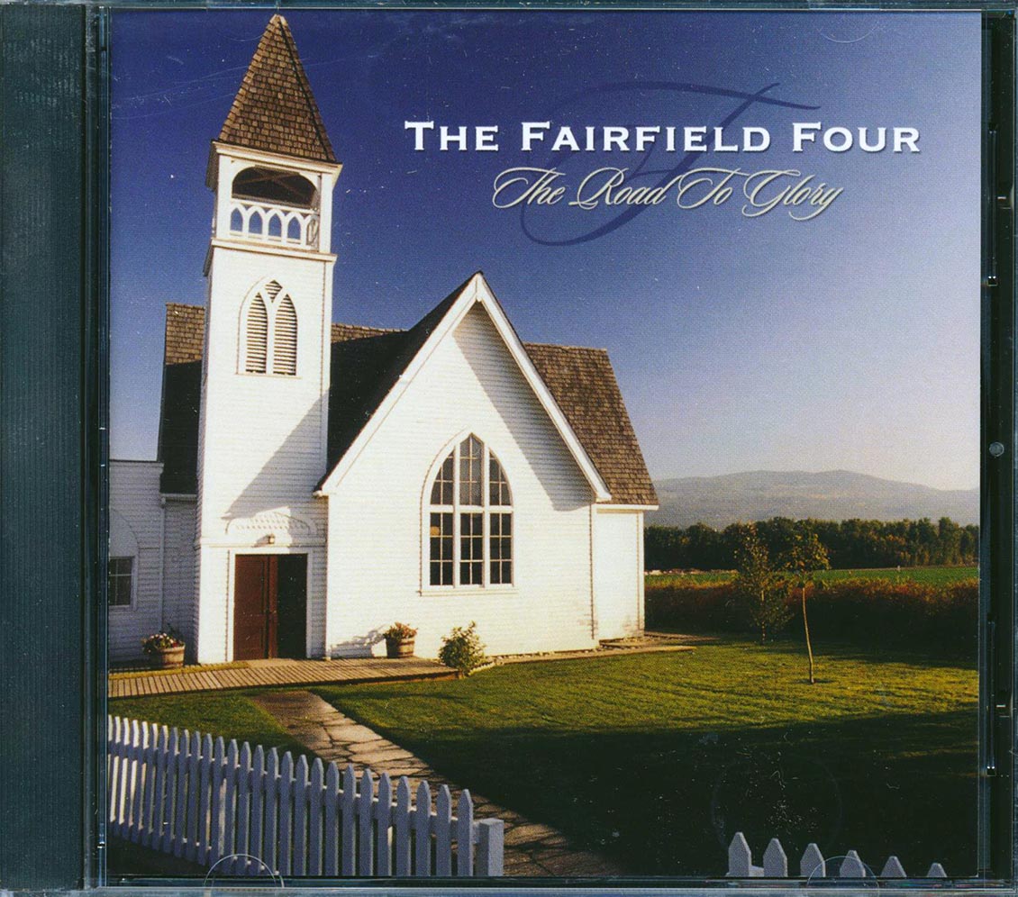 The Fairfield Four - The Road To Glory (marked/ltd stock) Music CD