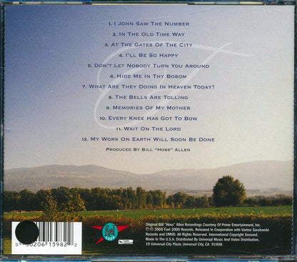 The Fairfield Four - The Road To Glory (marked/ltd stock) Music CD