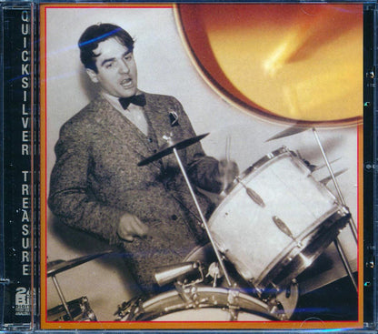 Gene Krupa - Hot Drums Music CD