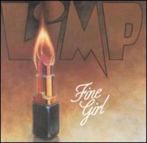 the album cover for Limp - Fine Girl