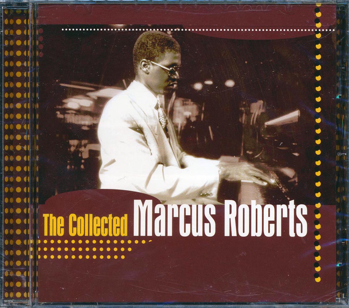 Marcus Roberts - The Collected Music CD