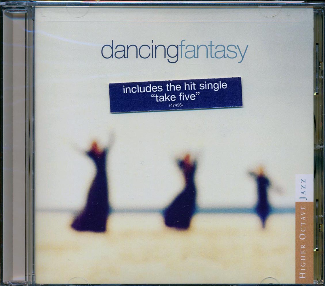 Dancing Fantasy - Dancing Fantasy Music CD