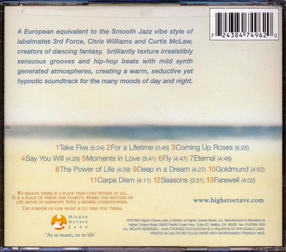 Dancing Fantasy - Dancing Fantasy Music CD