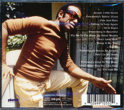 Bobby Womack - 110th Street Music CD