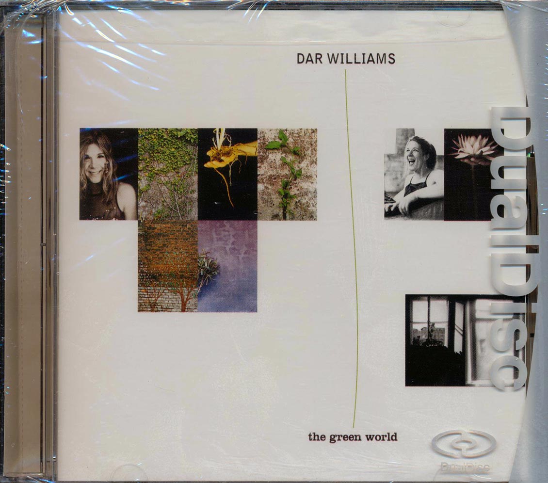 Dar Williams - The Green World Music CD