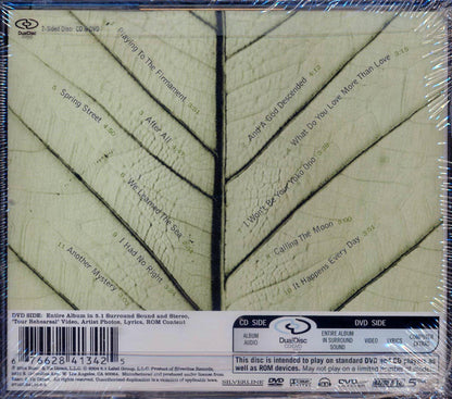Dar Williams - The Green World Music CD